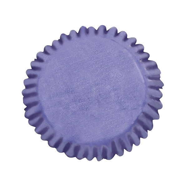 Cupcake Baking Cases - Violet